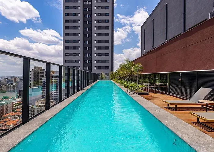 Studio Pompeia, Prox Ao Allianz Parque