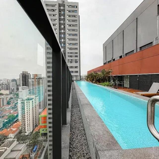 Apartamento Pompeia, Prox Ao Allianz Parque *