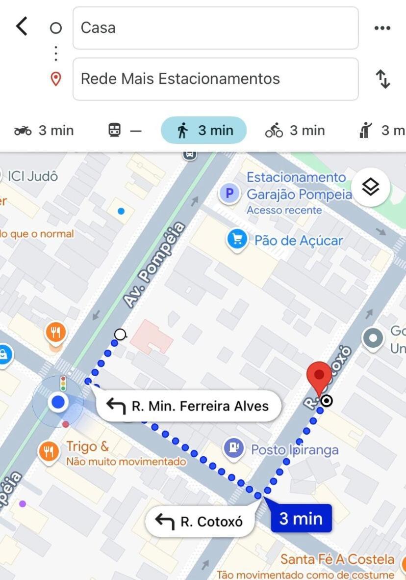 Pompeia, Prox Ao Allianz Parque Apartamento São Paulo
